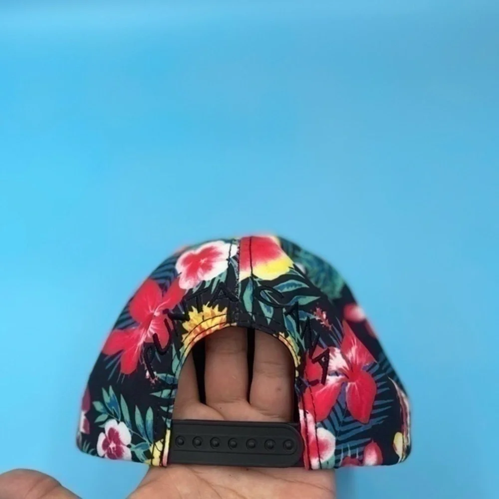 Vintage Hard Rock Cafe Punta Cana Embroidered Hat